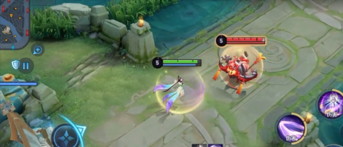 王者荣耀嫦娥连招怎么用3