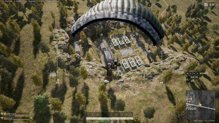 绝地求生跳点怎么安排3