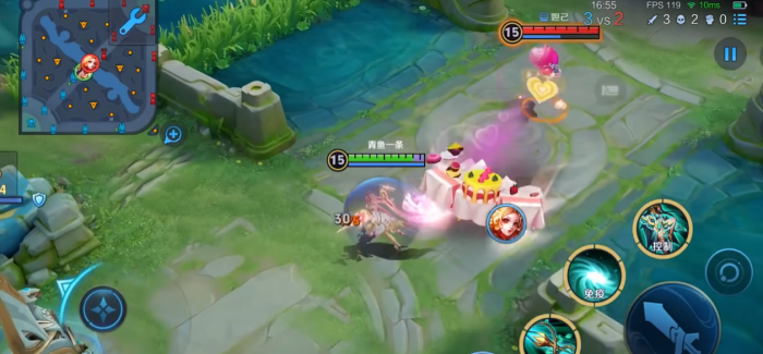 王者荣耀中虞姬装备怎么出2