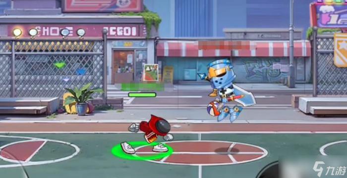 《灌篮军团》满级零养成2