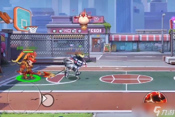 灌篮军团吕布墨客霸王对比_墨客影视