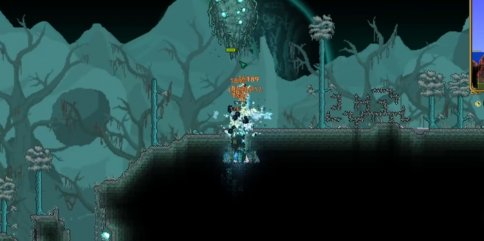 泰拉瑞亚怎么再打一次四柱2