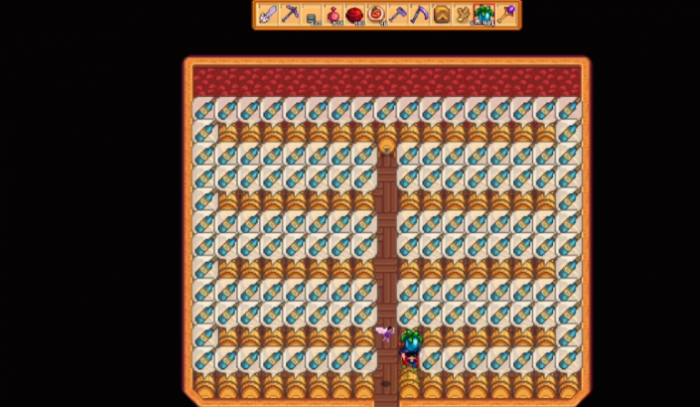 星露谷物语夏天怎么赚钱最快3