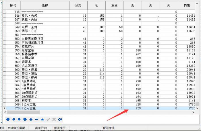 传奇服务端添加元宝蛋、元宝卷的图文教程_传奇元宝怎么用最划算