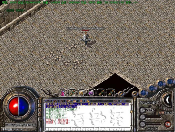 GOM引擎传奇版本玩家需要在线4个小时才可以进地图的脚本教程 GOM引擎传奇版本玩家需要在线4个小时才可以进地图的脚本教程