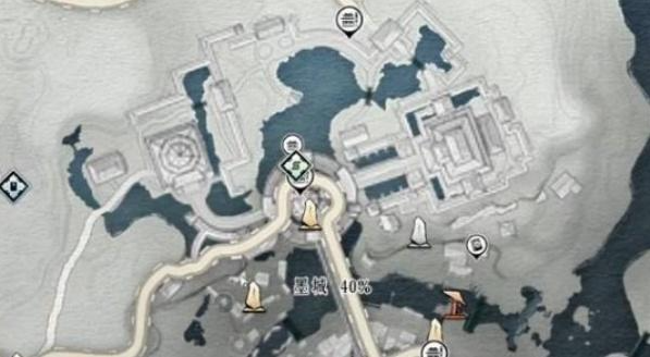 燕云十六声滹沱地图怎么进3