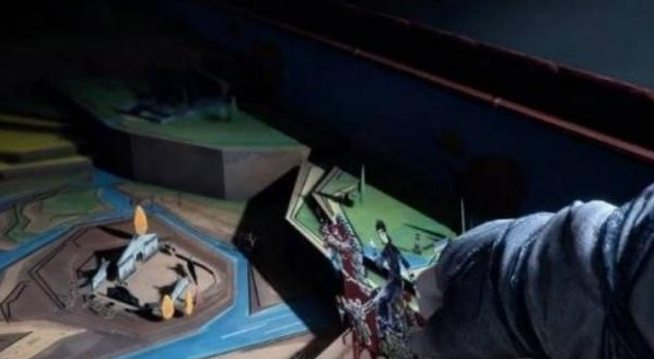 燕云十六声滹沱地图怎么进5