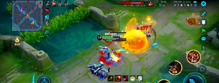 王者荣耀马克打野出装怎么出2