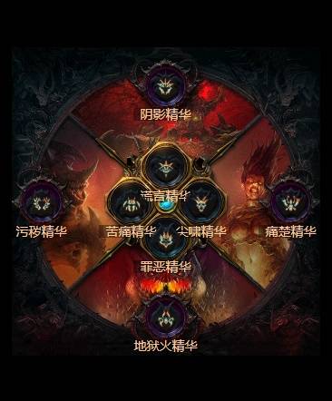 暗黑4S11毒浩劫德鲁伊BD推荐3