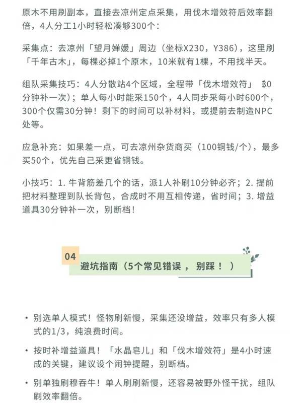 燕云十六声100级金弓合成攻略6