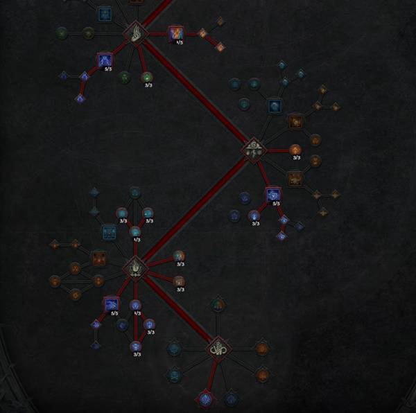 暗黑4S11无圣化法师速刷BD推荐7