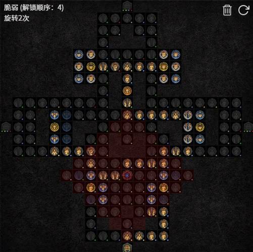 暗黑4S11死灵多重骨刺BD推荐10