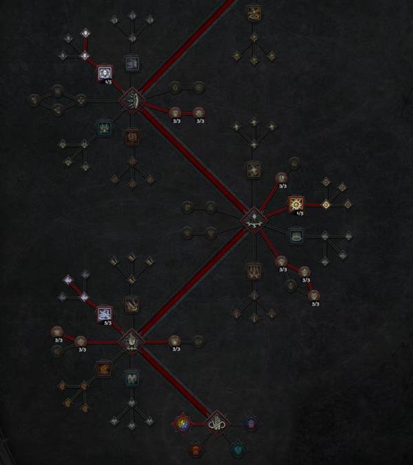 暗黑4S11狂热者长枪圣骑士BD推荐6