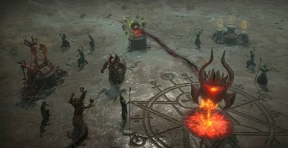 暗黑4S11入侵势力任务_暗黑侵袭2