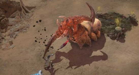 暗黑4S11入侵势力任务攻略2