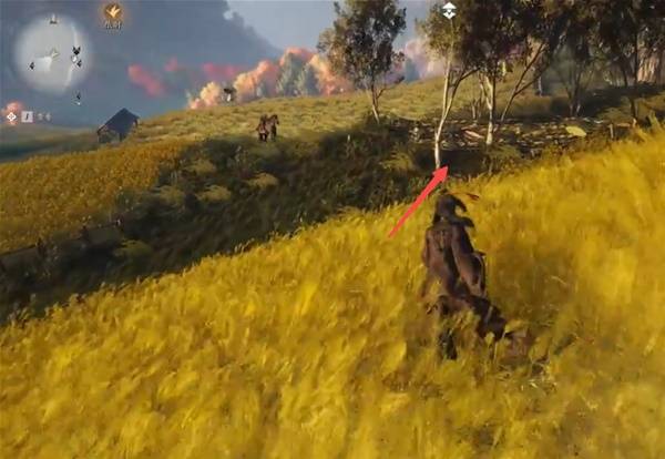 燕云十六声滹沱地道在哪里10