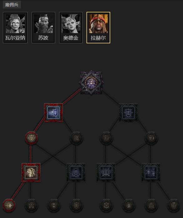 暗黑4S11纯速刷圣骑士BD推荐9
