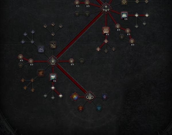 暗黑4S11圣骑自动流星雨BD推荐14