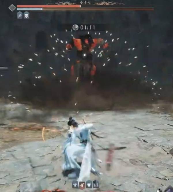 燕云十六声小十七鬼神愁无伤打法攻略2