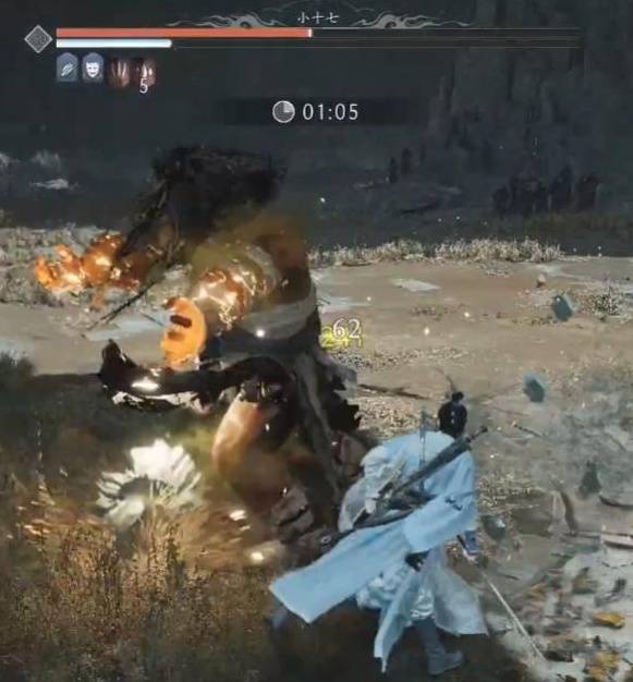 燕云十六声小十七鬼神愁无伤打法攻略5