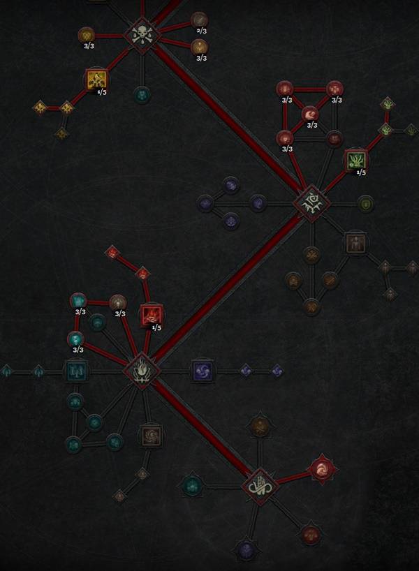 暗黑4S11血矛死灵BD推荐4