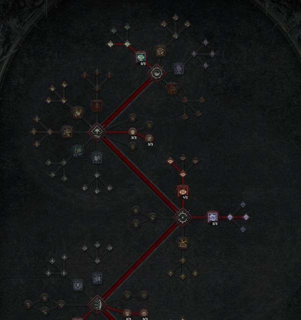 暗黑4S11圣骑士挥舞打击流BD推荐7