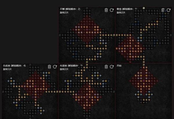 暗黑4S11圣骑士挥舞打击流BD推荐8