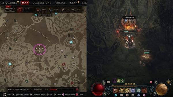 暗黑4隐藏红门开启攻略6