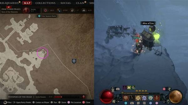 暗黑4隐藏红门开启攻略7