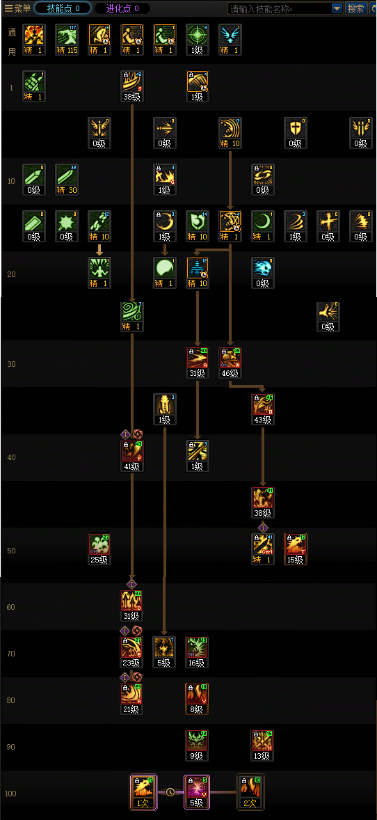 DNF2026鬼泣加点_dnf最新版本鬼泣加点