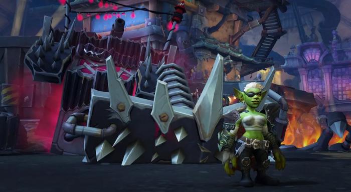 魔兽世界仿制的历代记_魔兽世界模仿的什么游戏