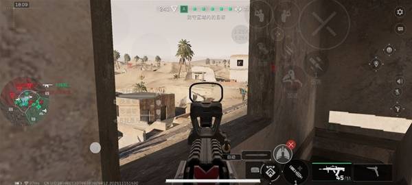 三角洲行动全面战场金字塔A区攻守点位推荐5