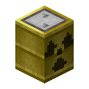 我的世界HBM的核科技模组建筑材料合成表大全1