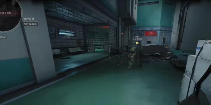 三角洲行动监狱体检室_三角洲行动监狱体检室钥匙房