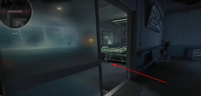 三角洲行动监狱体检室4