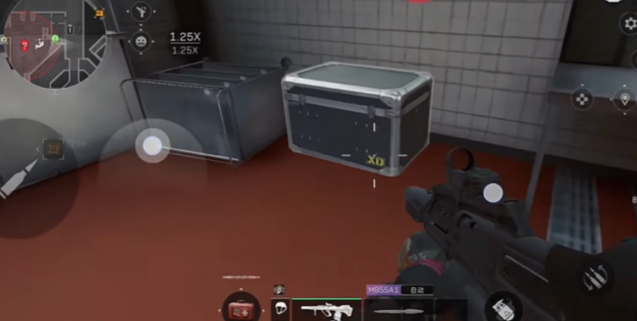 三角洲行动食堂洗碗间在哪3