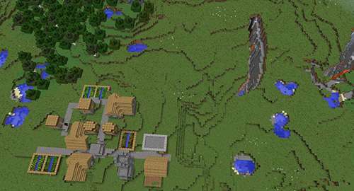 我的世界峡谷种子代码20261