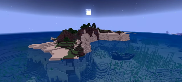 我的世界海岛生存种子_我的世界海岛生存种子码是几