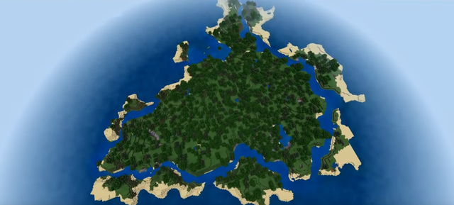 我的世界海岛生存种子20263