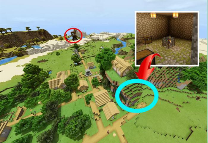 我的世界最富种子推荐20265