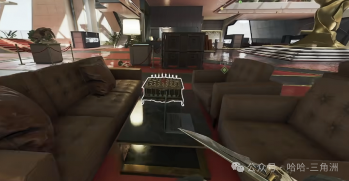 三角洲行动巴别塔三幻神怎么获得6