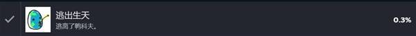 逃离鸭科夫逃出生天成就攻略1