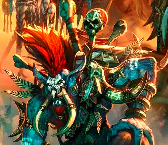 魔兽世界熊猫人之谜巨魔职业_魔兽世界熊猫人之谜坐骑大全