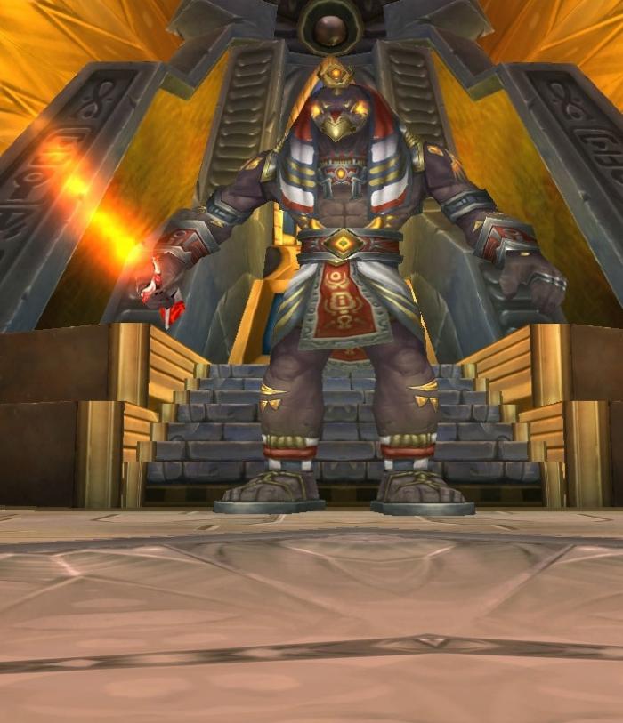 魔兽世界起源大厅最后一个boss_怎么去起源大厅