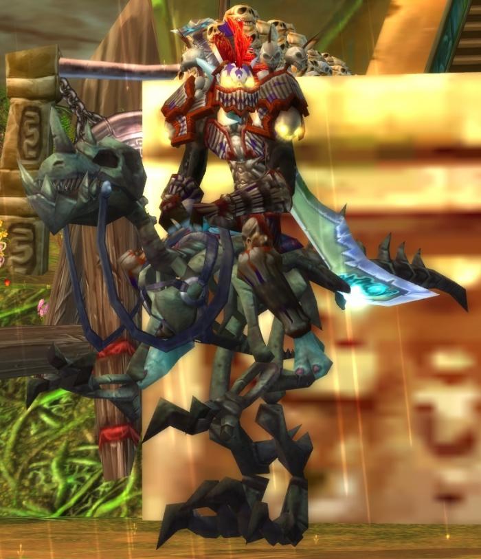 魔兽世界熊猫人之谜前夕5H副本祖尔格拉布打法攻略4