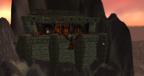 魔兽世界熊猫人之谜前夕团本黑翼血环_魔兽世界黑翼血环最后boss怎么召唤