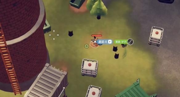 逃离鸭科夫仓库区蚯蚓在哪刷新21