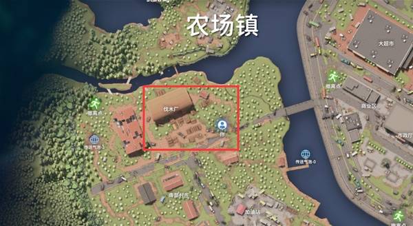 逃离鸭科夫清理伐木场任务攻略2