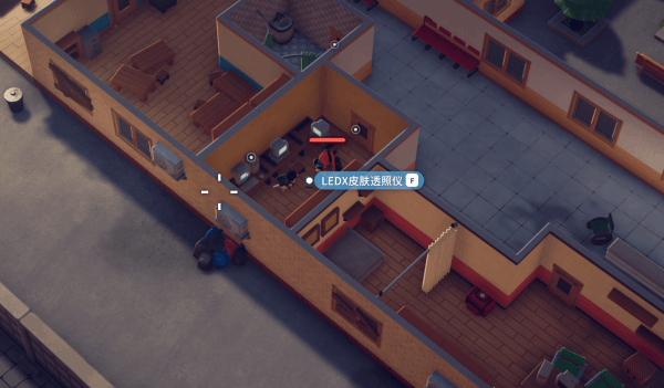 逃离鸭科夫修复维生仓任务攻略2