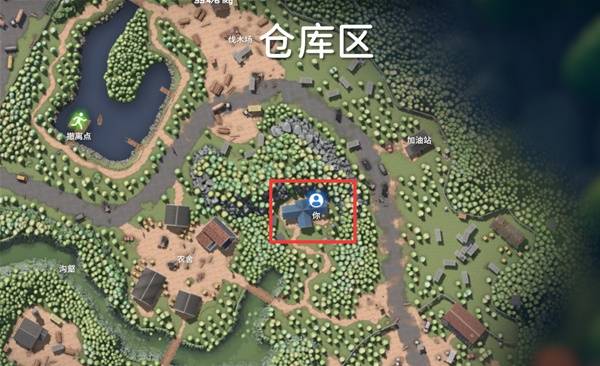 逃离鸭科夫回收维生系统的线索任务攻略2